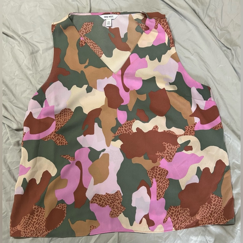 Nine West Blouse